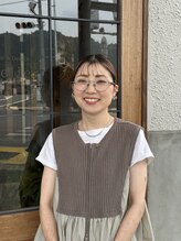 ヘアーアンドデザイン アトリエ(atelier) 廣瀬 亜矢