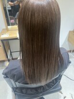 ジョワイユヘアーデザイン(Joyeux) 【艶とまとまりを叶える髪質改善トリートメント】