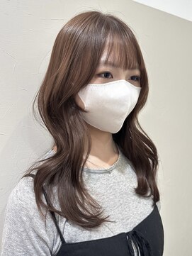 ランガリ ヘアアンドスパ(Rangali Hair&Spa) レイヤーカット