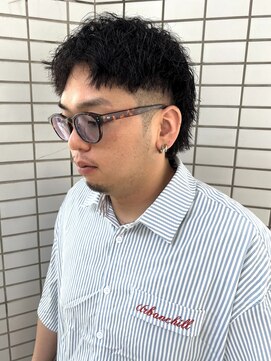 サロンドクロエ(Salon de Chloe) 海外ヘア　マレットパーマ