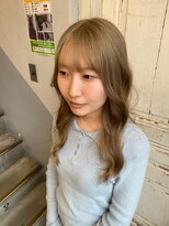 ホワイトルーム(White Room) Olivebeige