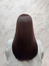 ナノヘアー(nano hair)