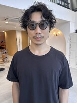 エマン(AIMANT)&nbsp;大人メンズパーマ