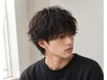 【フェザースパイラル＋似合わせカット】￥16,000→ ￥12,000仙台/メンズパーマ