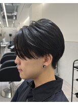 ビカム 名駅EAST(become) シースルーセンターパート/サンウォンヘア/ナチュラル/名古屋