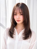 メイクス 町田(MAYKS) 韓国風レイヤーカット