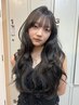 【再来/学割U24】カット+ケアカラー ￥8400 [博多/祇園]