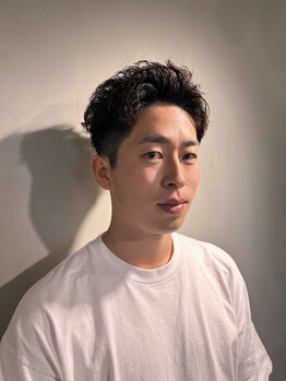 アカヒゲ 新札幌店(AKAHIGE)の写真/メンズのリピーター多数◇再現性高くON/OFFどちらも決まるスタイルが人気♪あなたの”なりたい”を叶えます