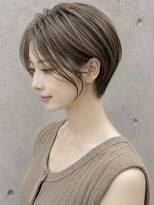 エストアール フクオカ 福岡博多店(est-r. Fukuoka) ショートヘア/タイトショート/博多