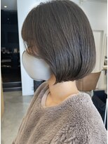 TREAT HAIR DESIGN 新鎌ヶ谷店 【トリート】【11/9 NEW OPEN（予定）】&nbsp;髪質改善ストレート/縮毛矯正/地下風ストレート