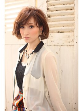 ケアシンサイバシ(CARE shinsaibashi) クラシカルスウィートボブ