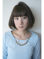 ジャックビーンズ 青山店(jack beans)&nbsp;ナチュラルボブ［南草津/南草津駅/大津/栗東市/信楽/甲賀市］