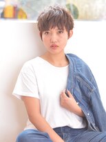 クラン(CLAN)&nbsp;マニッシュショート