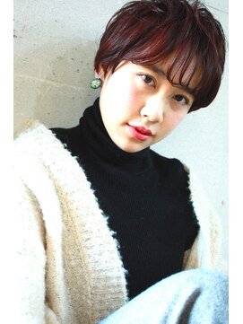 ロウイ 下北沢(LOAWe) #LOAWe style 「グランマッシュ」