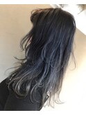 ダークブルーハイレイヤー