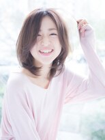 アトリエ アンファン(atelier EnFant)&nbsp;☆素材を活かす☆透明感グレイカラー☆