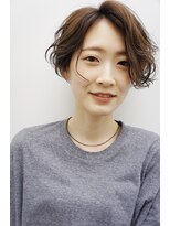 ドロップ(drop)&nbsp;大人のジェンダーレスショートカット【表参道/青山　drop】