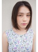 サラっとヘルシーボブ