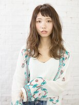 ヘアーアンドメイク ココ(hair&make koko)&nbsp;ルーズウェーブ