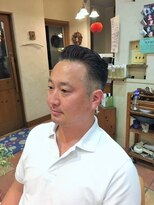 ベイブ ヘア メイク サロン(Babe hair make salon)&nbsp;ビジネスショート