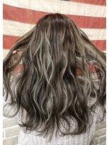 ヘアーデザインサロン スワッグ(Hair design salon SWAG)&nbsp;ハイライトカラー