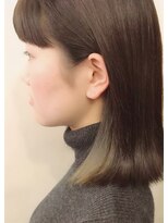 フローレント(florent) お客様スナップ 上念担当