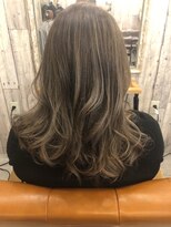 ロア ヘアーコーディネート 三条烏丸店(LoRE hair coordinate)&nbsp;LoRE☆みんな大好きミルクティベージュ