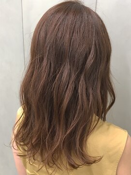 エイト 三軒茶屋店(EIGHT) 【EIGHT 三軒茶屋】ピンクベージュ 8/29