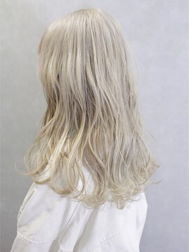 ラニヘアサロン(lani hair salon) ブロンド