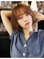 オペラ(OPERA by BALLET HAIR)&nbsp;軽さとボブ