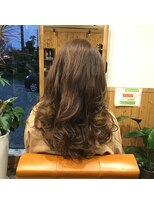 リュッゲヘアー(LYgge hair)&nbsp;レディースロング