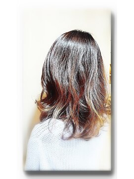 ガラントリー(GALAN TERIE) ナチュラルカール