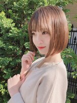 ビューイースト 亀戸 錦糸町(VIEW EAST)&nbsp;まとまるストレートボブ