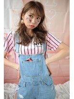 マーリャヘアー(mallia hair) マーリャカラーミルクティーグレージュ