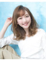 レーヴバイロンド 仙台(Reve by Lond)&nbsp;大人可愛い上質パーマ