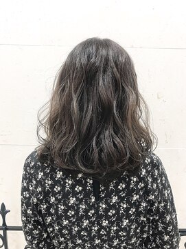 フルール たまプラーザ(Fleur) ダークグレージュ