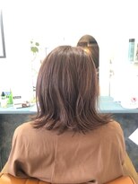 イデール(ideaile)&nbsp;外ハネボブ