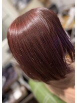 ローグヘアー 亀有店(Rogue HAIR) グレイ艶カラー