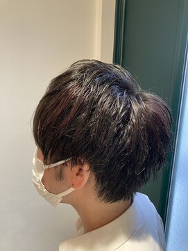 キー(KEY) マッシュ