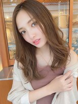 ルービック バランス 天王寺(Rubik's×Balance)&nbsp;カットカラーデジタルパーマ