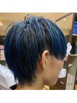 ジールドゥーエ(Zeal due) マッシュショート