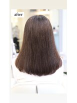 ルスリー 田園調布店(Lsurii)&nbsp;田園調布髪質改善｜純度100％トリートメント＋カット＋カラー