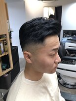 フリゼーア 川西店(FRISEUR) びじねすフェードｍ