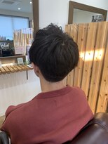 エイトクラージュ(eight courage)&nbsp;刈り上げスタイル