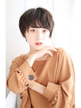 アルネ プラスエヌ(ARNE+n) 20代30代40代 暗髪マッシュ【近江八幡】