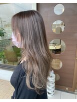 カルム(Calme) 【calme_watake】透け透けハイライト