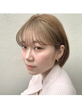  * 【イエベさんおすすめ／ミルクティーベージュ】 * やっぱり王道なベージュ♪