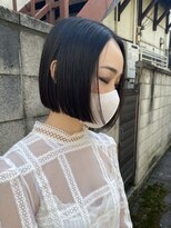 ノエル(NOEL) モードブラントボブ