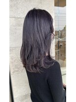 アレクサンドルオブカラーズカナザワ(ALEXANDRE OF COLORS KANAZAWA)&nbsp;髪質改善カラー☆