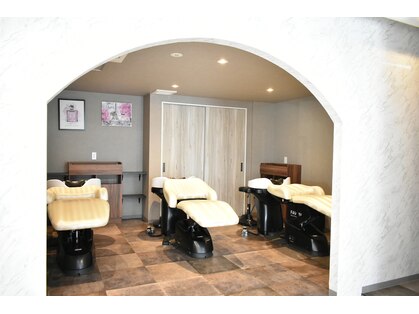 ミック ヘアアンドビューティー 大山店(miq  Hair&Beauty)の写真